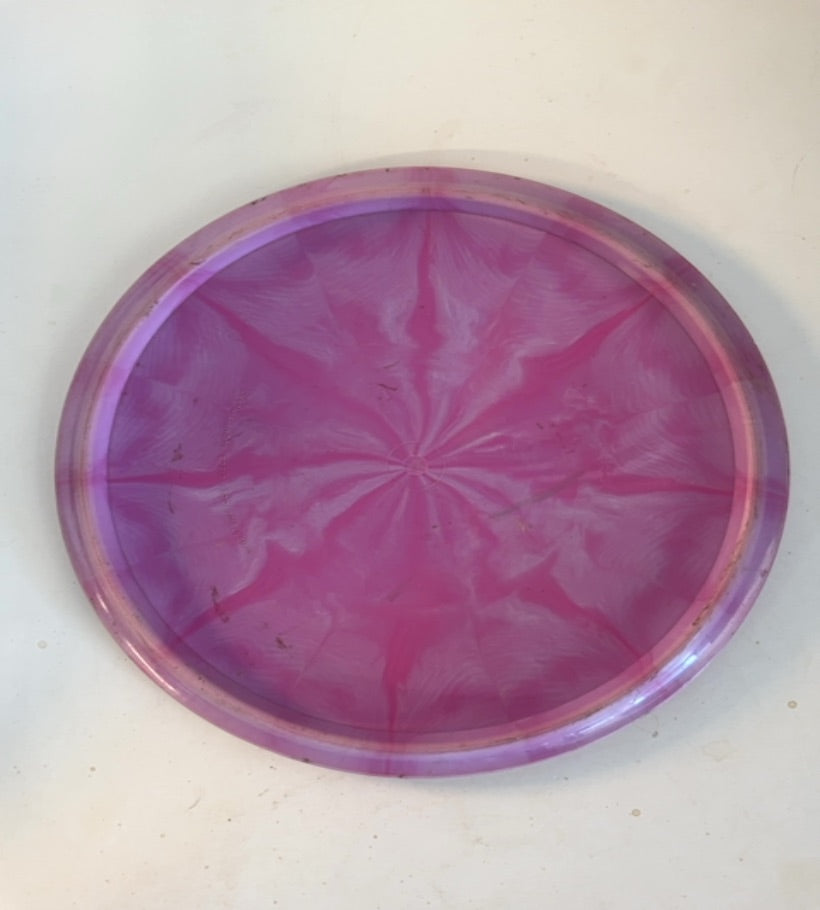 Westside-Tournament Burst-Warship-Pink-177.53g PRE-OWNED
