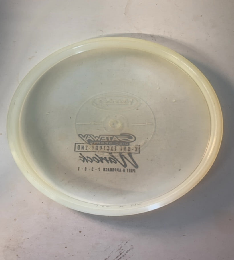 Gateway-Diamond-Warlock-Clear-177.53g PRE-OWNED