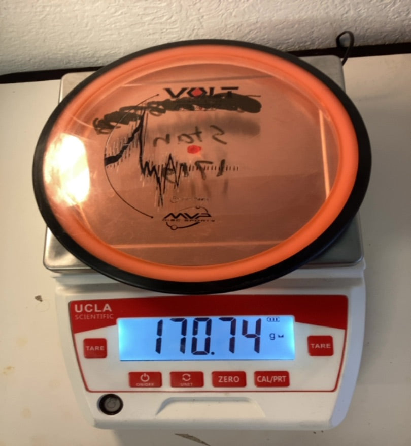 MVP-Proton-Volt-Orange-170.74g PRE-OWNED