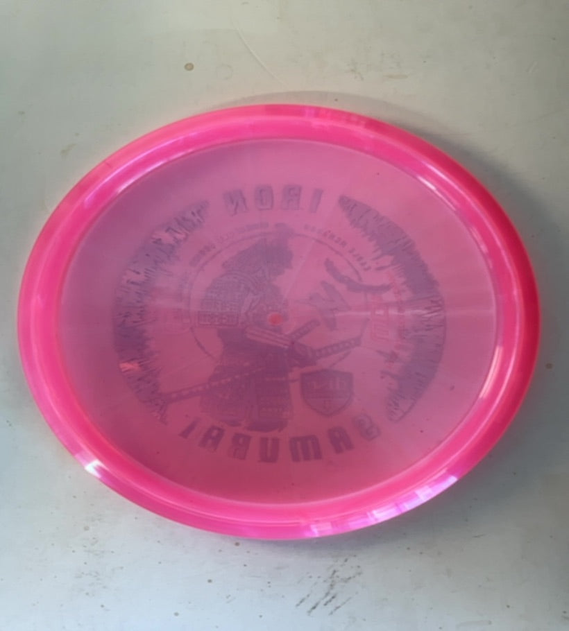 Discmania-Chroma-MD3-Pink-181.04g PRE-OWNED
