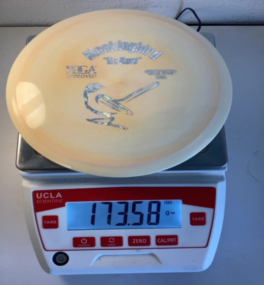 Lone-Star-Bravo-Mockingbird-Tan-173.58g PRE-OWNED