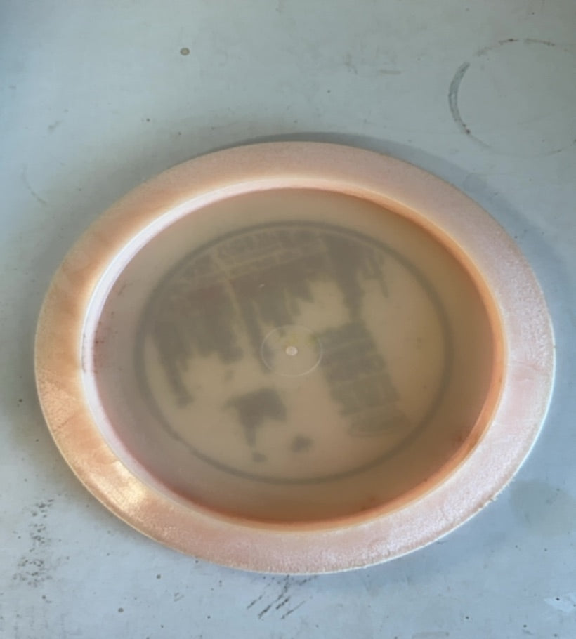 Innova-Champion-Wraith-Peach-158.32g PRE-OWNED