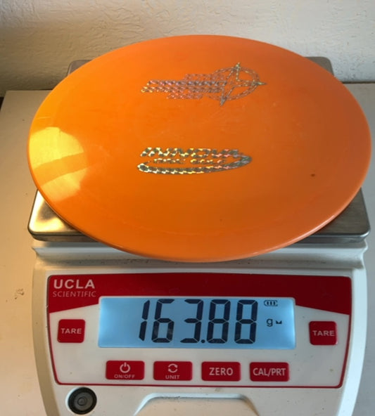 Innova-Star-Firebird-Orange-163.88g PRE-OWNED
