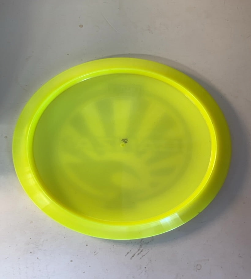DGA-Proline-Banzai-Yellow-158.38g PRE-OWNED
