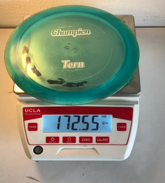 Innova-Champion-Tern-Aqua-172.55g PRE-OWNED