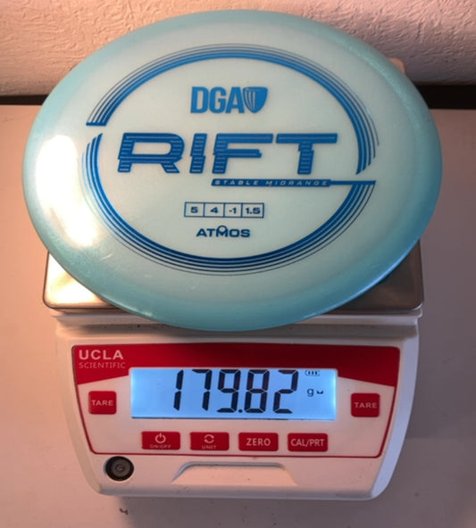 DGA-Atmos-Rift-Blue-179.82g PRE-OWNED
