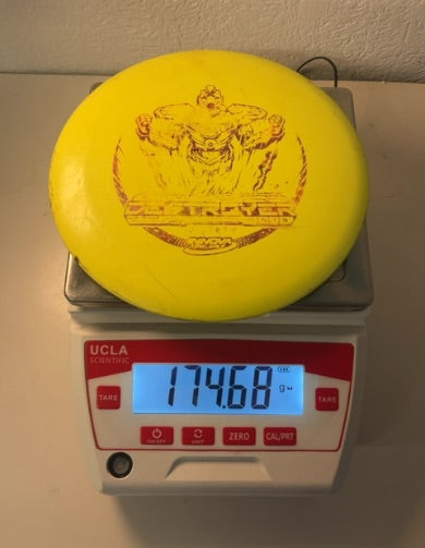 Innova-Star-Destroyer-Yellow-174.68g PRE-OWNED