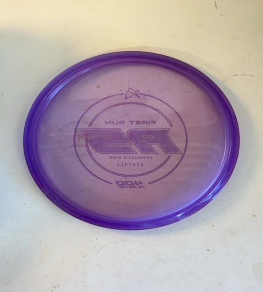 Prodigy-400-A5-Purple-174.49g PRE-OWNED