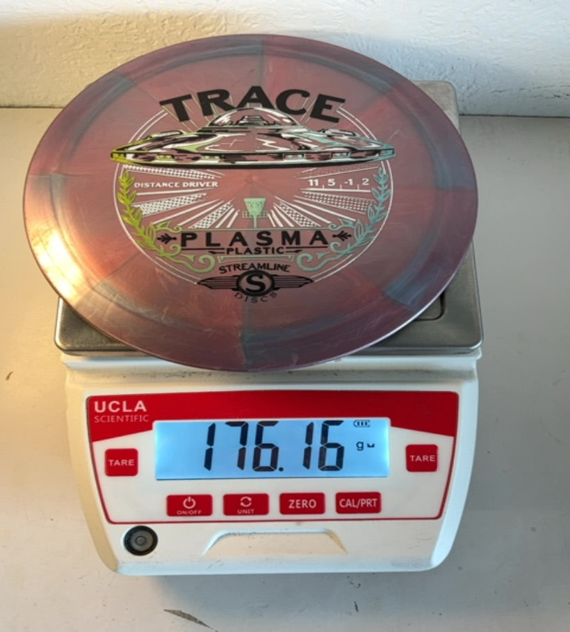 Streamline-Plasma-Trace-Purple-176.16g PRE-OWNED