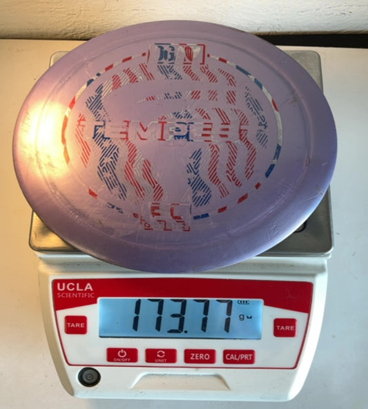 DGA-ProLine-Tempest-Purple-173.77g PRE-OWNED
