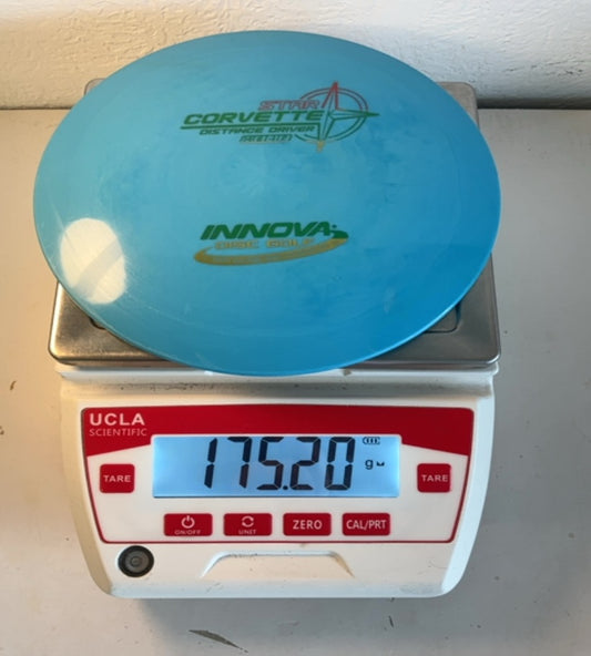 Innova-Star-Corvette-Blue-175.20g PRE-OWNED