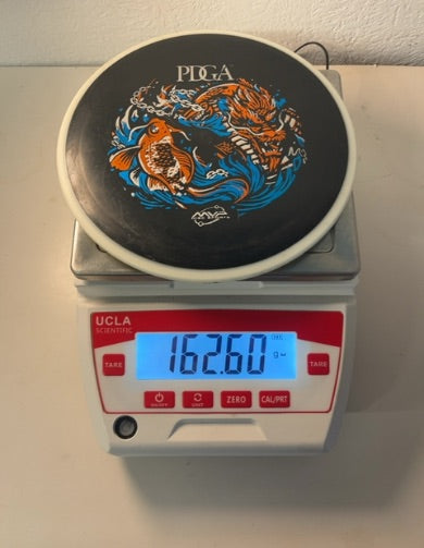 Axiom-R2 Neutron-Crave-Black-162.60g PRE-OWNED