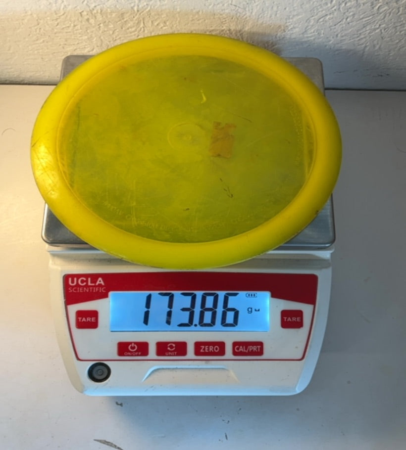 Innova-Champion-Valkyrie-Yellow-173.86g PRE-OWNED