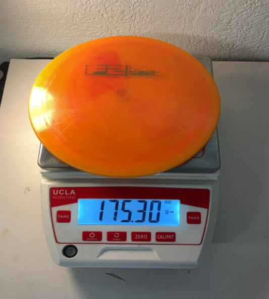 Innova-Star-Firebird-Orange-175.30g PRE-OWNED