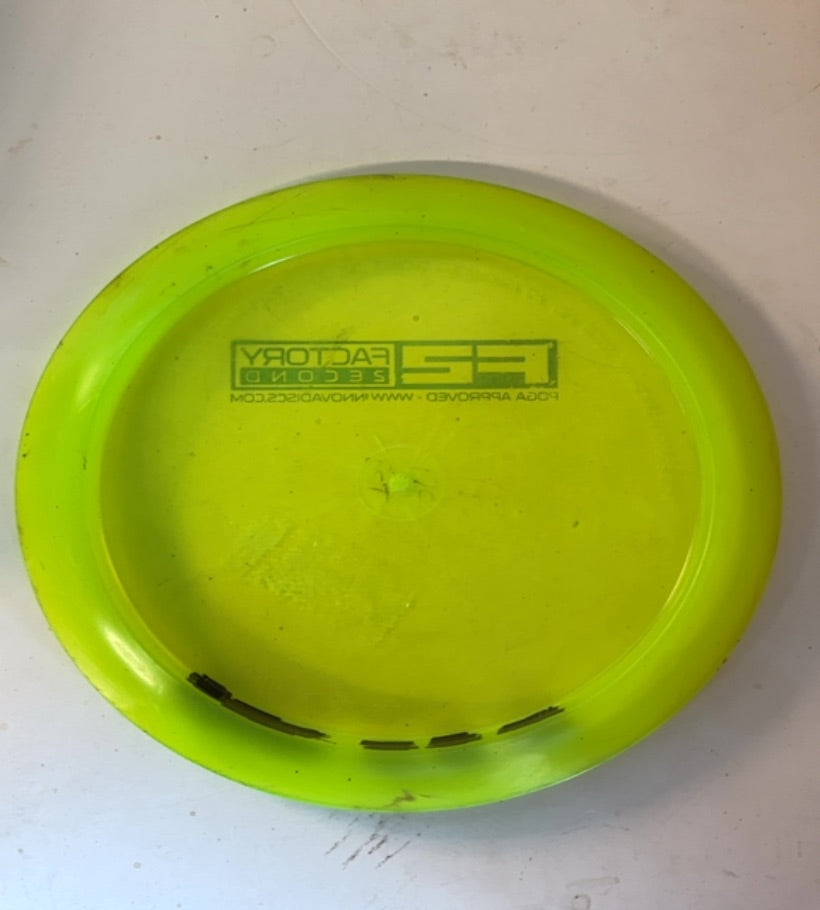 Innova-Champion-Beast-Green-171.57g PRE-OWNED