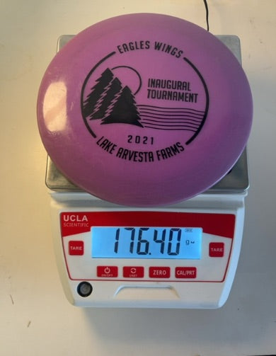 Prodigy-500-D1 Max-Purple-176.40g PRE-OWNED