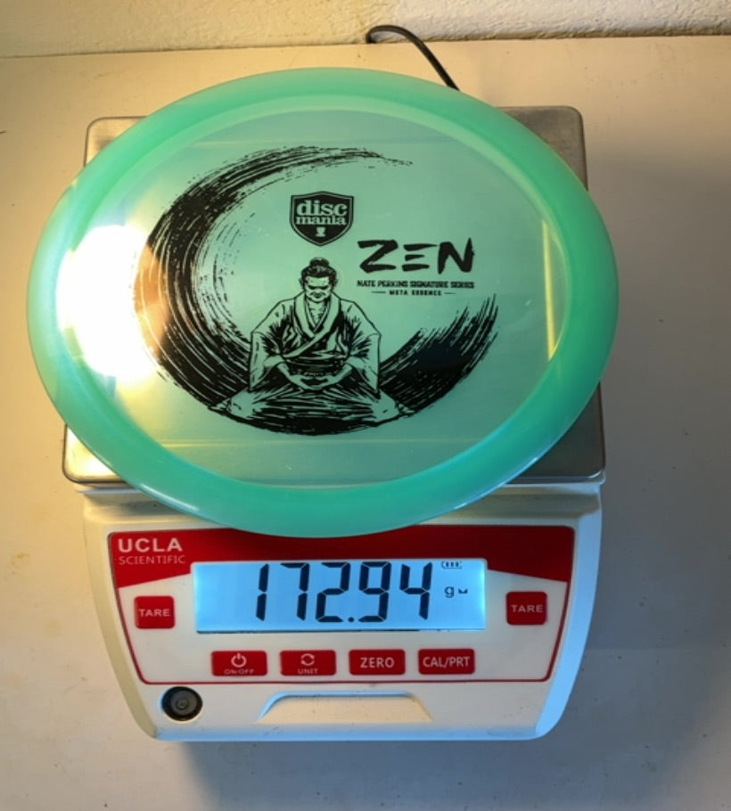 Discmania-Meta-Essence-Mint-172.94g PRE-OWNED