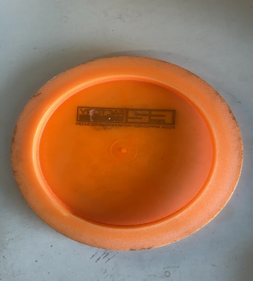 Innova-Blizzard Champion-Boss-Orange-156.00g PRE-OWNED