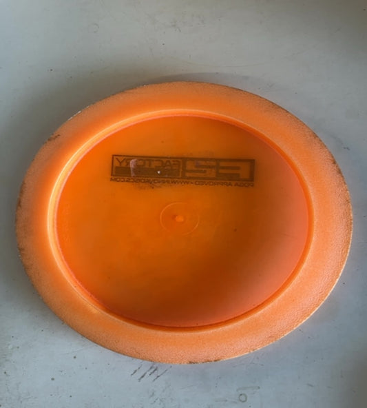 Innova-Blizzard Champion-Boss-Orange-156.00g PRE-OWNED