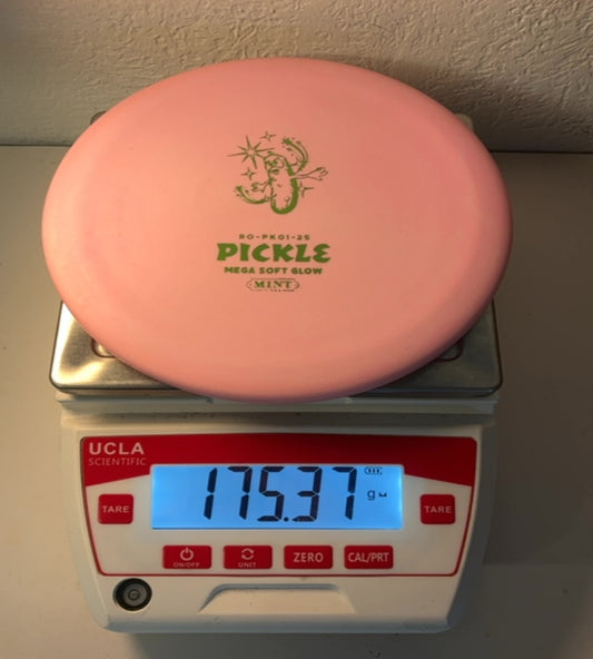 Mint-Mega Soft Glow-Pickle-Pink-175.37g PRE-OWNED
