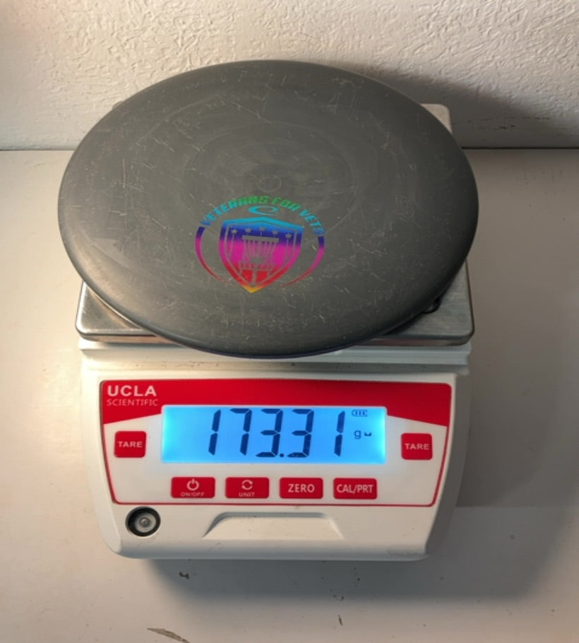 Latitude64-Retro-Mercy-Grey-173.31g PRE-OWNED