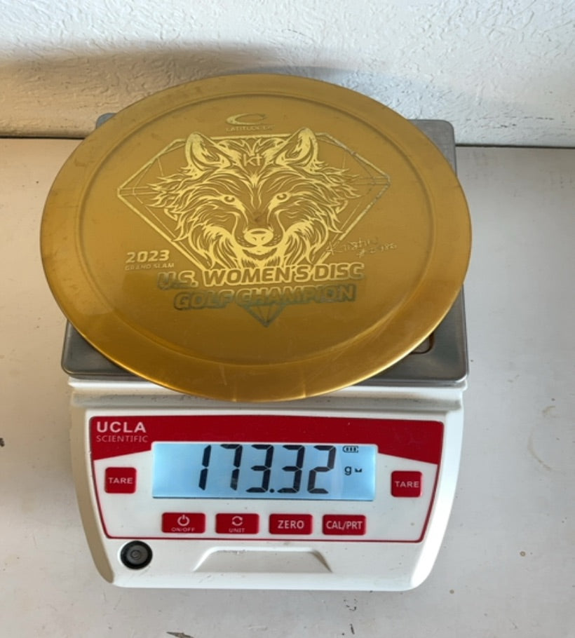 Latitude64-Grand-Rive-Gold-173.32g PRE-OWNED