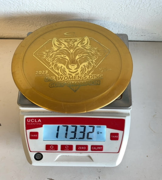Latitude64-Grand-Rive-Gold-173.32g PRE-OWNED