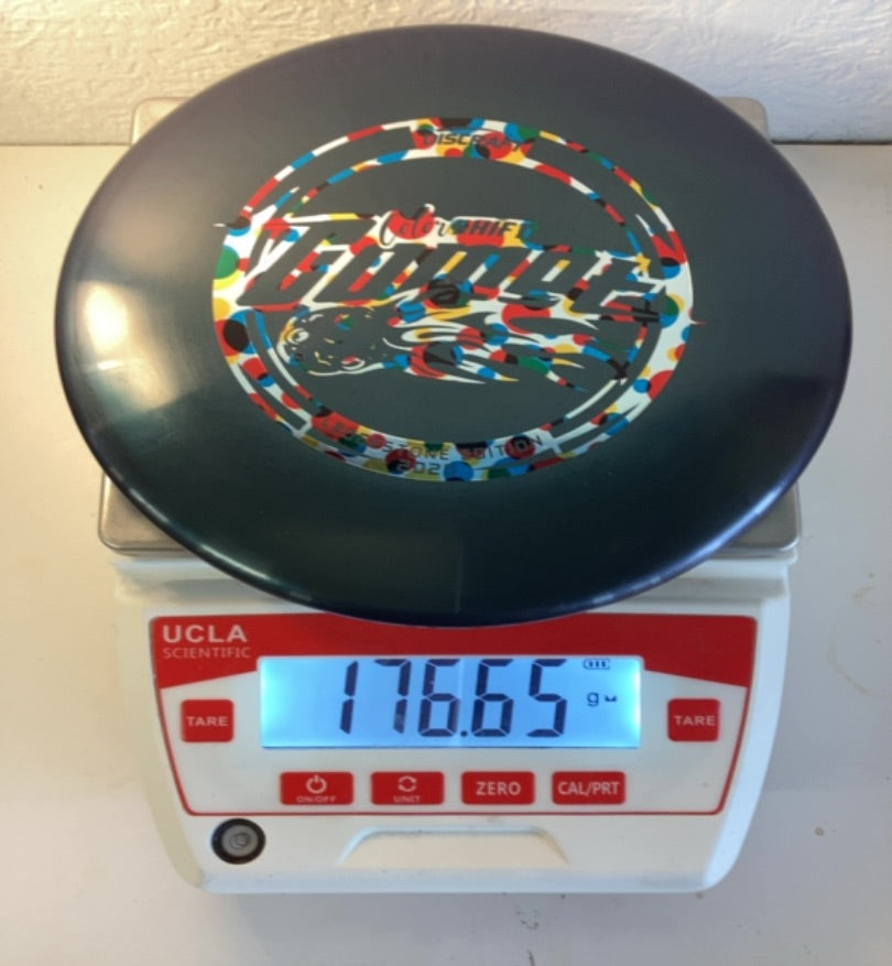 Discraft-ESP-Colorshift-Comet-Green-176.65g PRE-OWNED