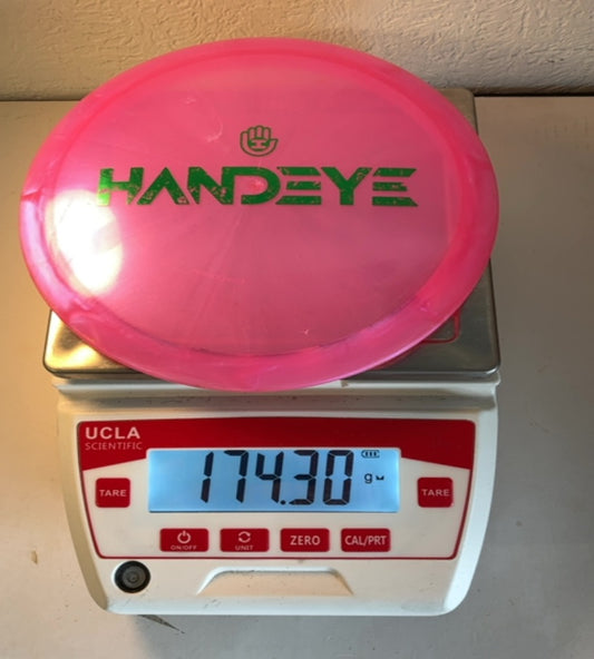 Latitude64-Opto Chameleon-Explorer-Pink-174.30g PRE-OWNED