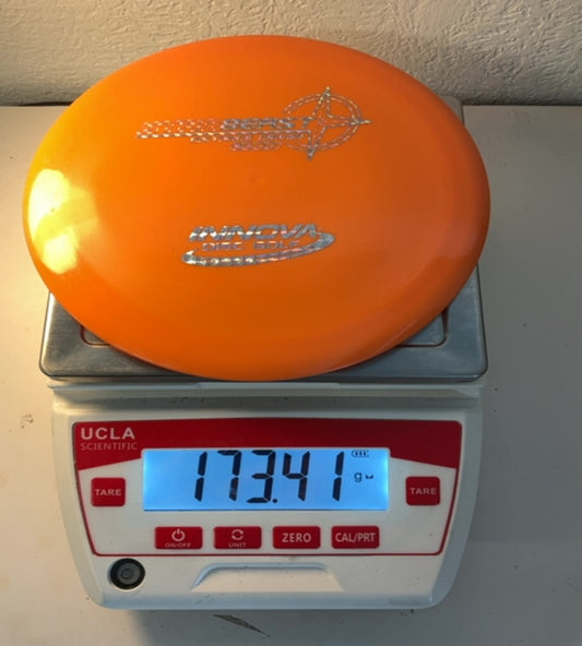 Innova-Star-Beast-Orange-173.41g PRE-OWNED
