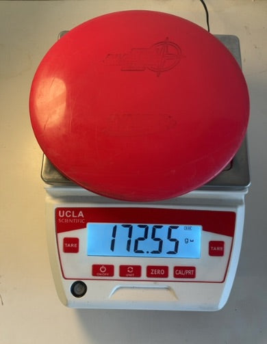 Innova-Star-Invictus-Red-172.55g PRE-OWNED