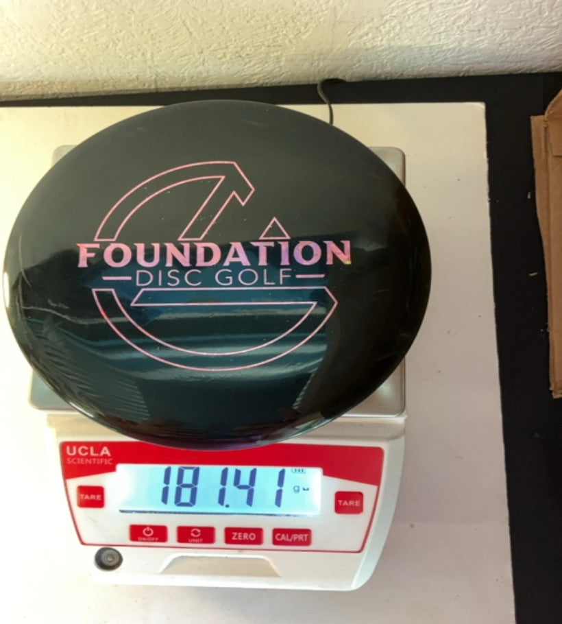 Discraft-ESP-Buzzz-Black-181.41g PRE-OWNED