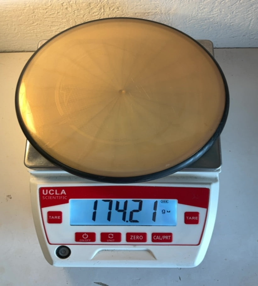 MVP-Plasma Soft-Watt-Bronze-174.21g PRE-OWNED