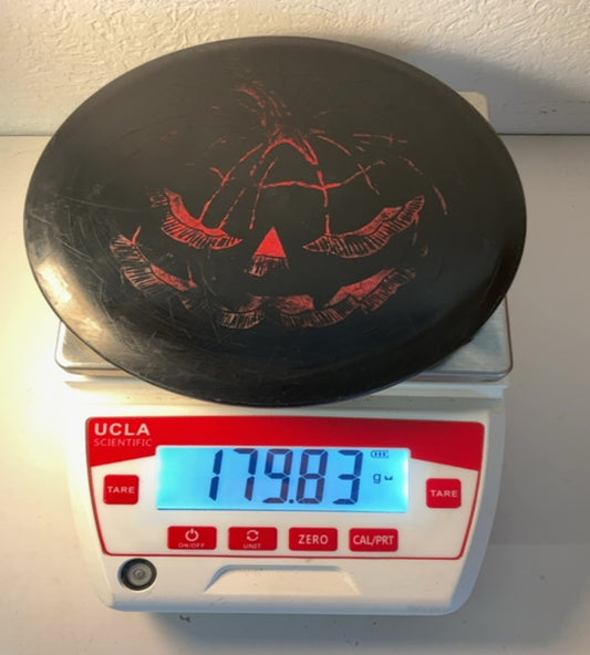Innova-Star-RocX3-Black-179.83g PRE-OWNED