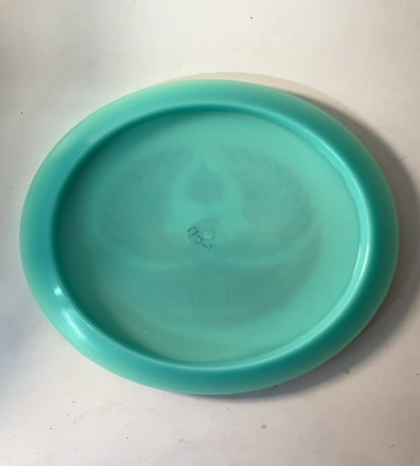 Innova-Color Glow Champion-2021 Nate Sexton-Firebird-Green-174.35g PRE-OWNED