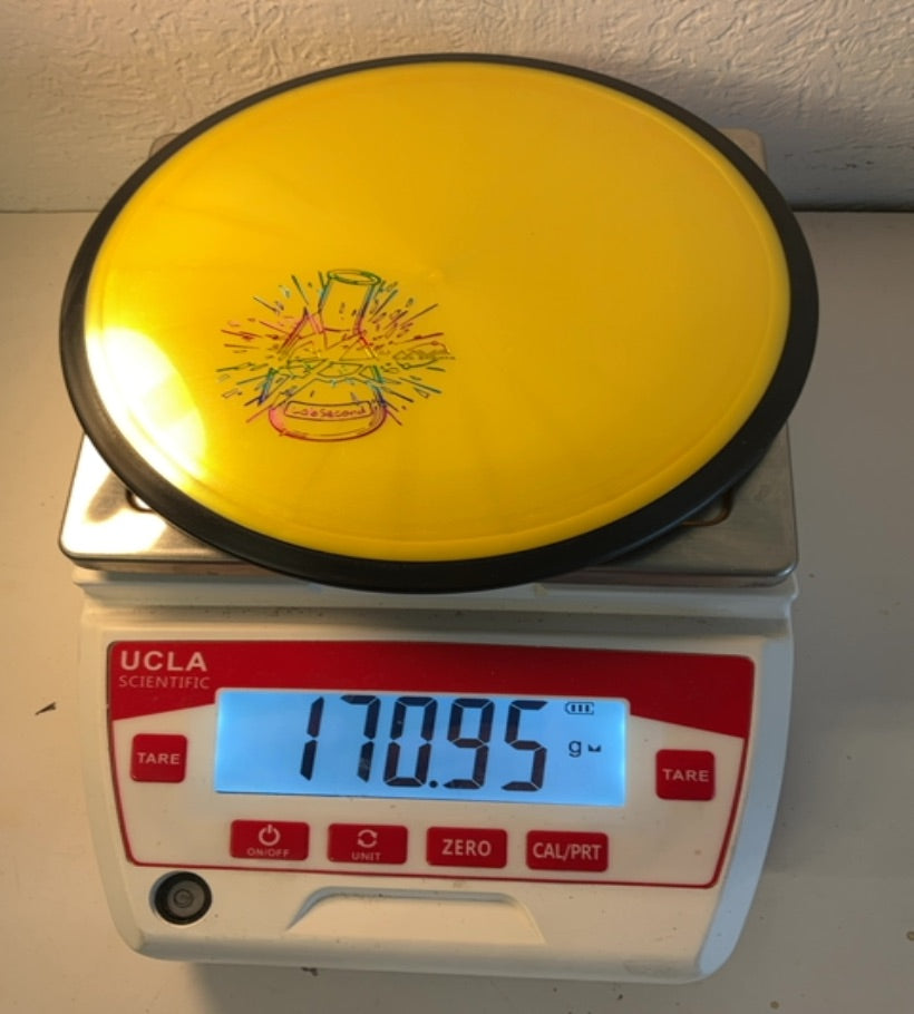 MVP-Plasma-Volt-Lab-Second-Yellow-170.95g PRE-OWNED