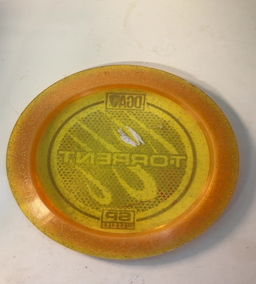 DGA-Spark-Torrent-Orange-175.48g PRE-OWNED
