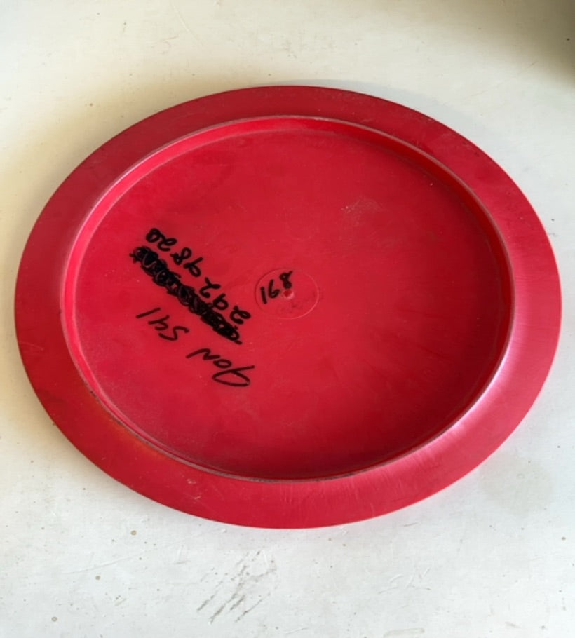 Innova-G-star-Mamba-Red-169.92g PRE-OWNED