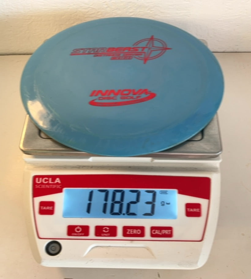Innova-Star-Beast-Blue-178.23g PRE-OWNED