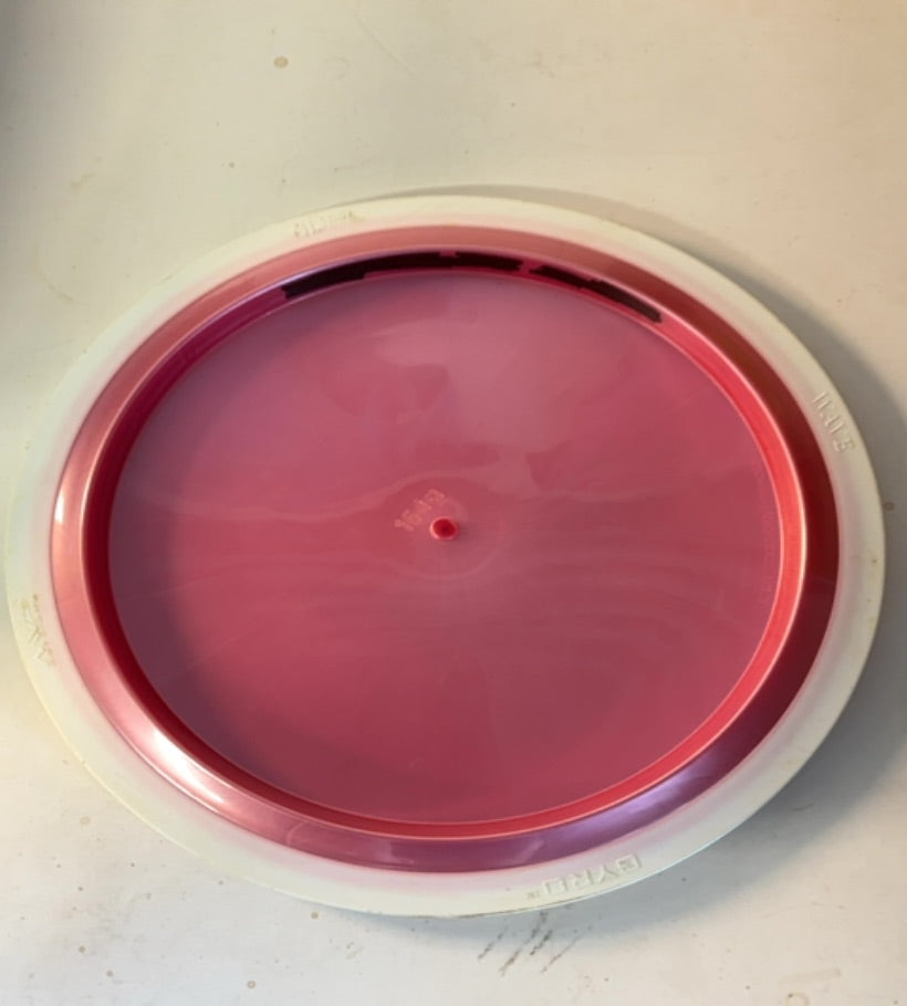MVP-Plasma-Wave-Pink-165.29g PRE-OWNED