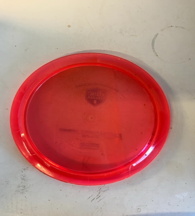Discmania-C-Line-PD-Red-174.63g PRE-OWNED