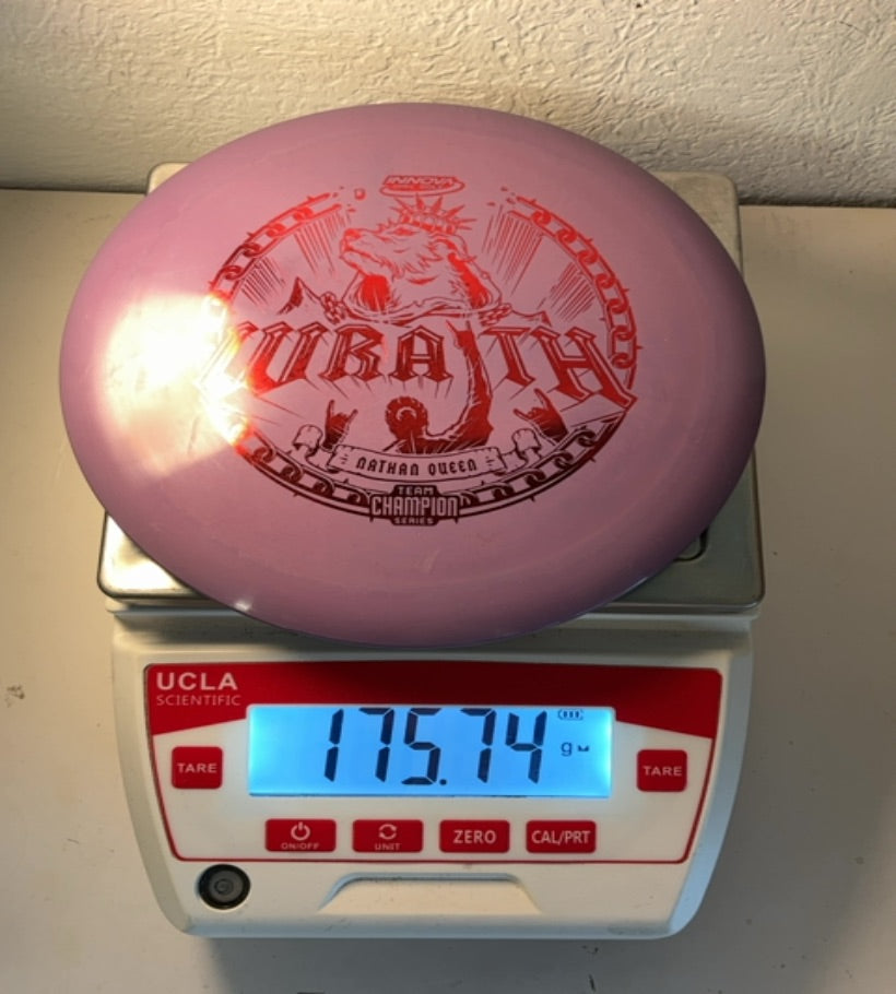 Innova-Star-Wraith-Purple-175.74g PRE-OWNED