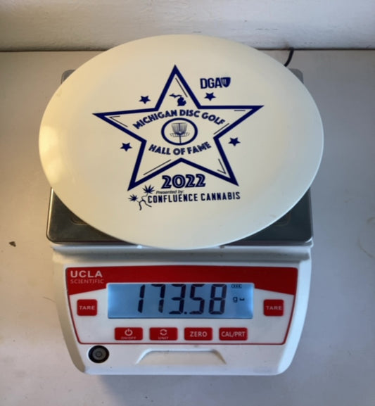 DGA-Proline-Hellfire-White-173.58g PRE-OWNED