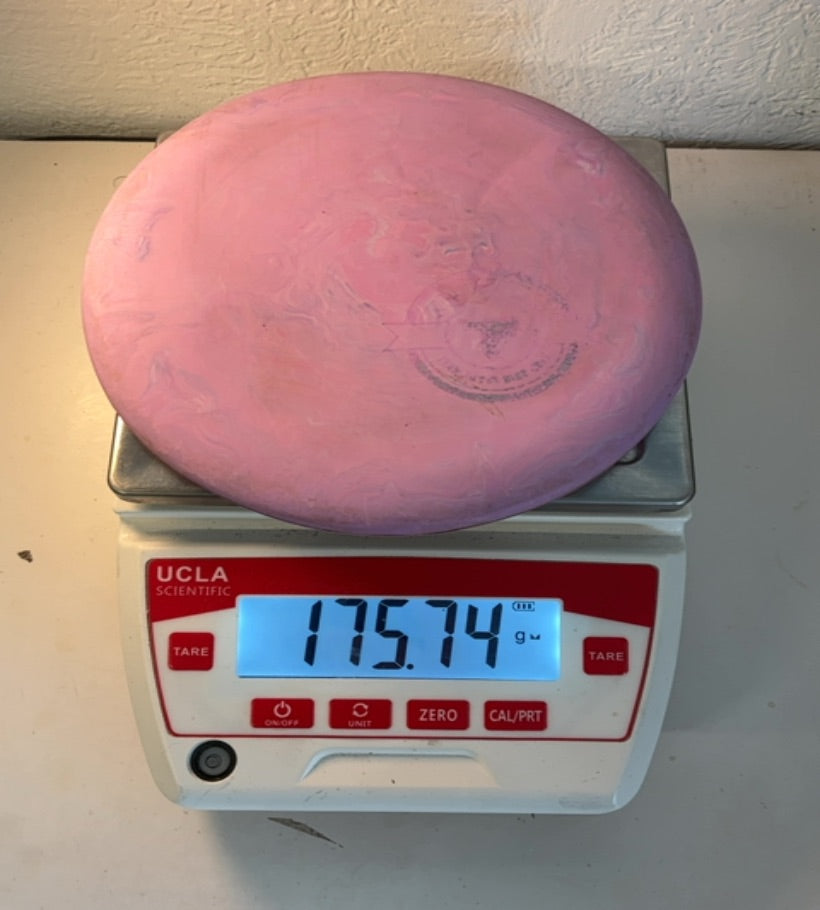 Gateway-SSS-Warlock-Pink-175.74g PRE-OWNED