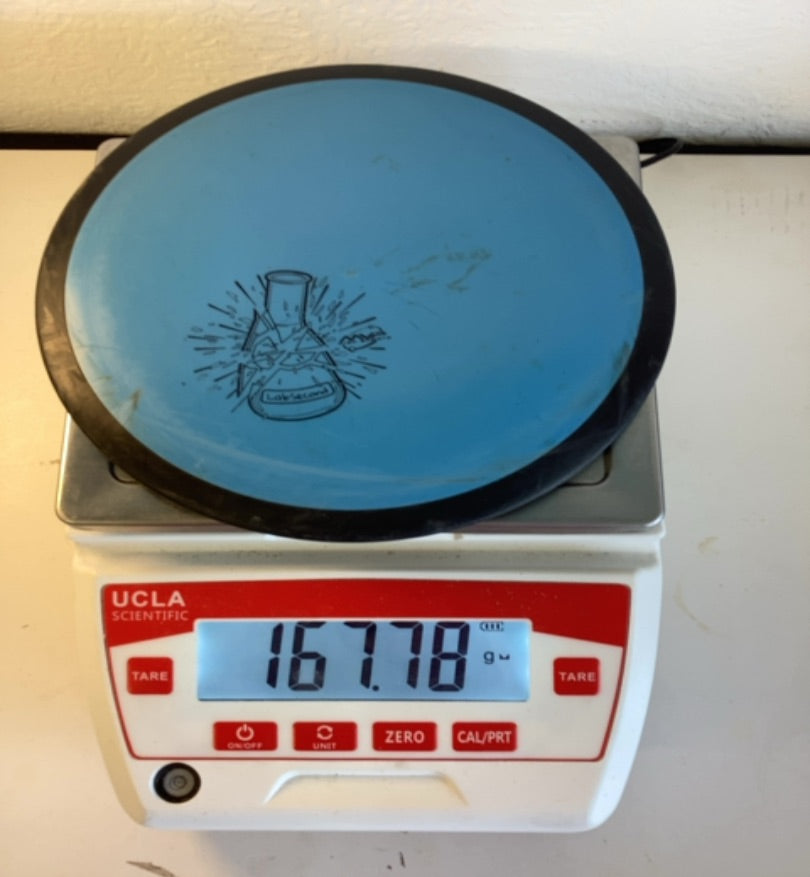 MVP-Fission-Photon-Blue-167.78g PRE-OWNED