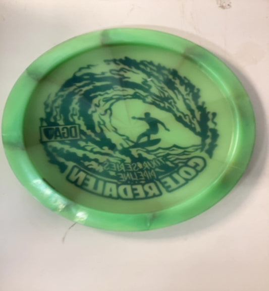 DGA-Granite-Pipeline-Green-172-16g PRE-OWNED