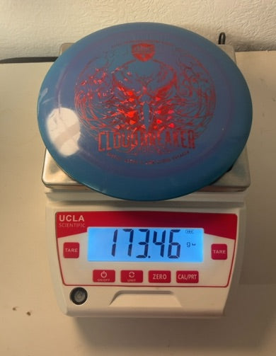 Discmania-S-Line Special Blend-Cloudbreaker-Purple-173.46g PRE-OWNED