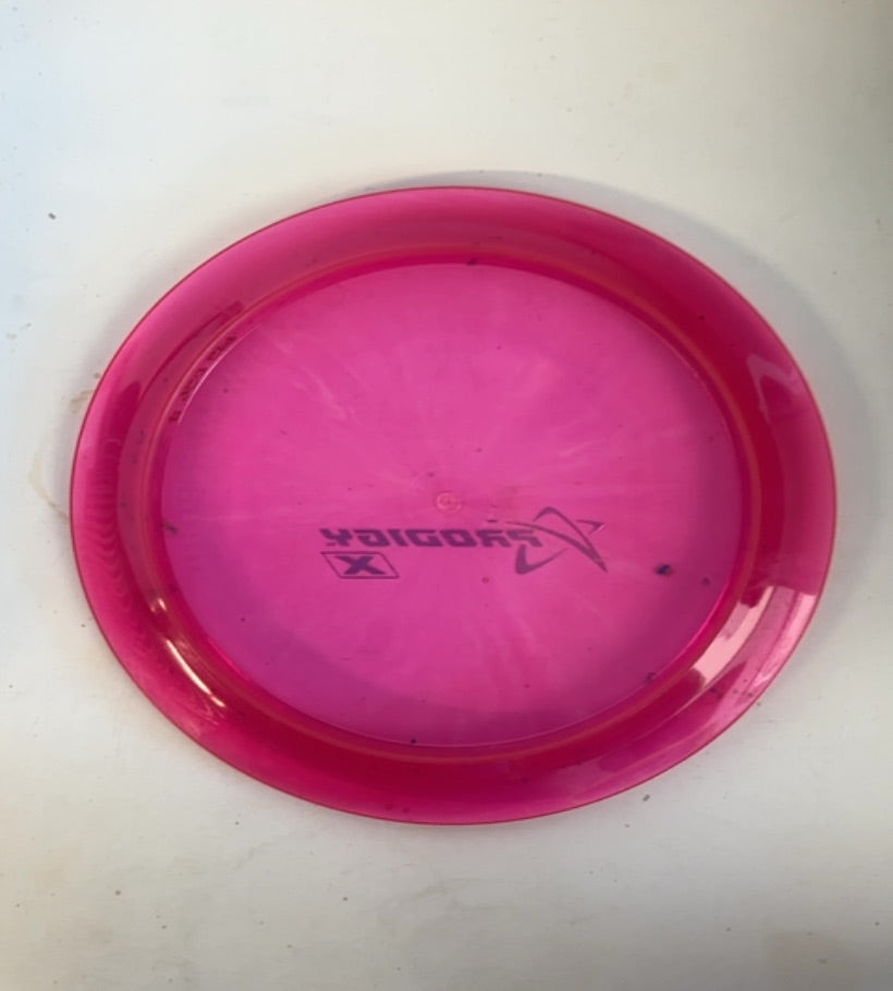 Prodigy-400-D2 Pro-Pink-172.24g PRE-OWNED
