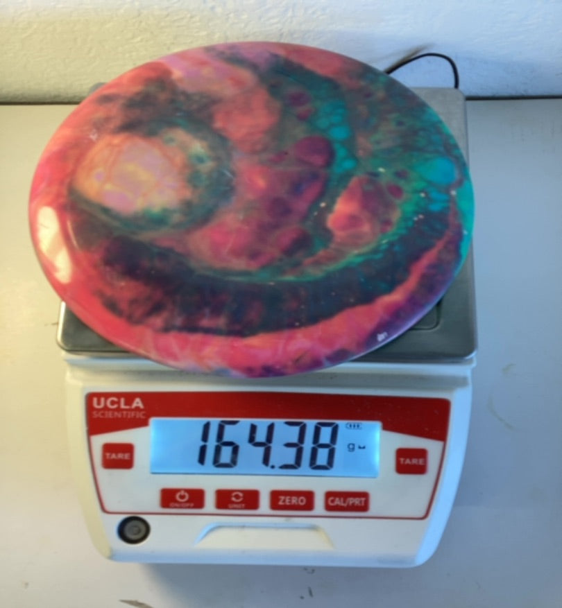 Latitude64-Gold-Sapphire-Rainbow-164.38g PRE-OWNED