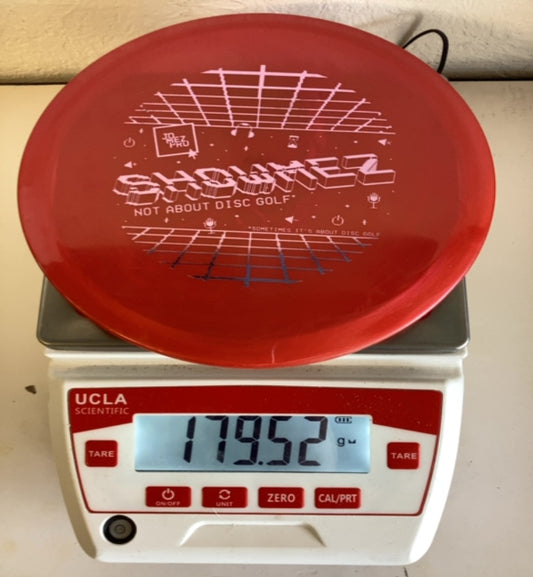 Innova-Champion-RocX3-Red-179.52g PRE-OWNED